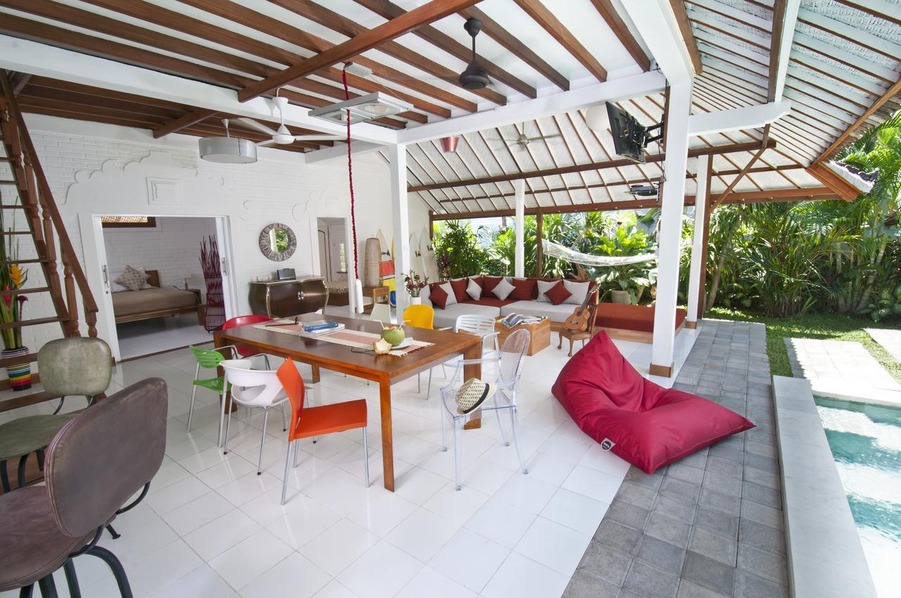3Br Villa Hari - Minggu Villas Seminyak Екстер'єр фото