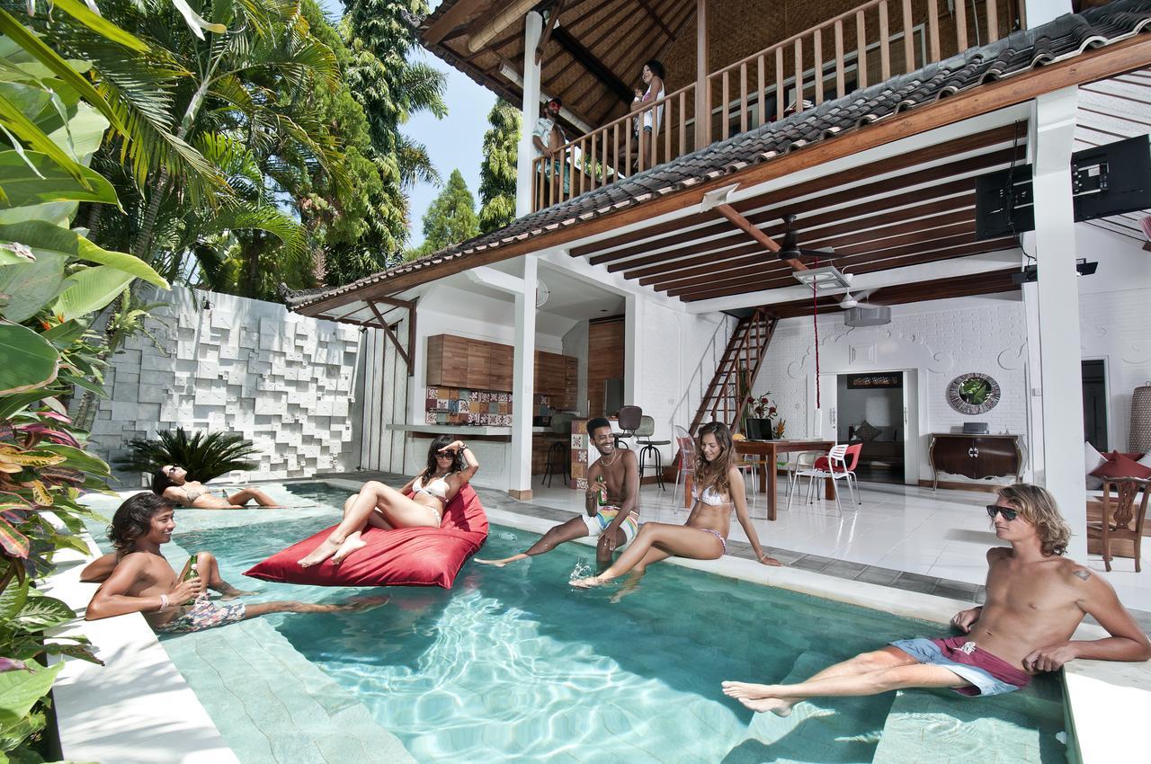 3Br Villa Hari - Minggu Villas Seminyak Екстер'єр фото