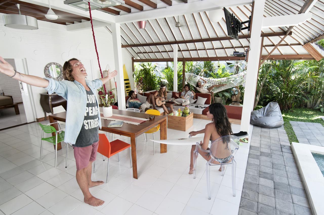 3Br Villa Hari - Minggu Villas Seminyak Екстер'єр фото