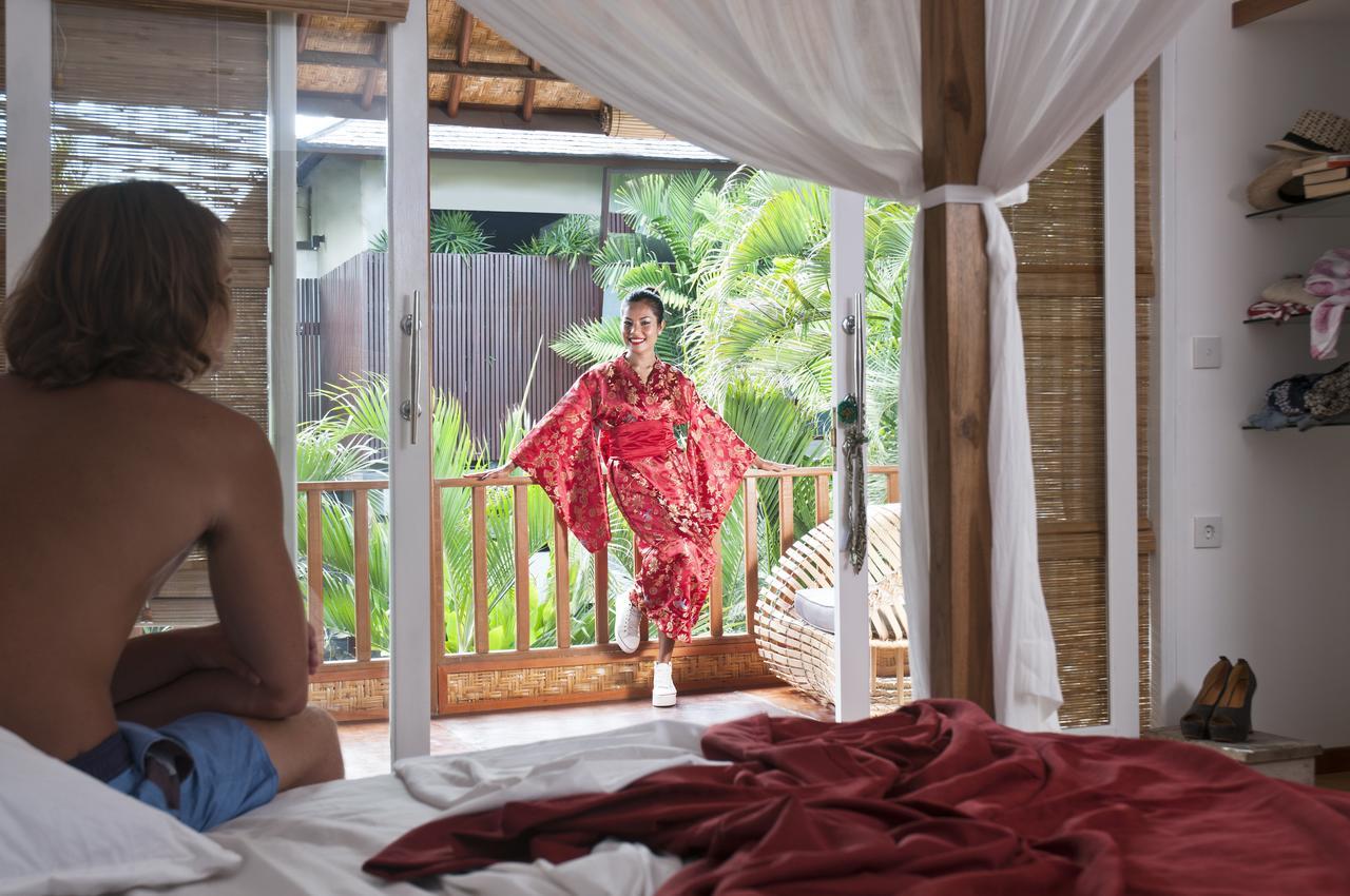 3Br Villa Hari - Minggu Villas Seminyak Екстер'єр фото