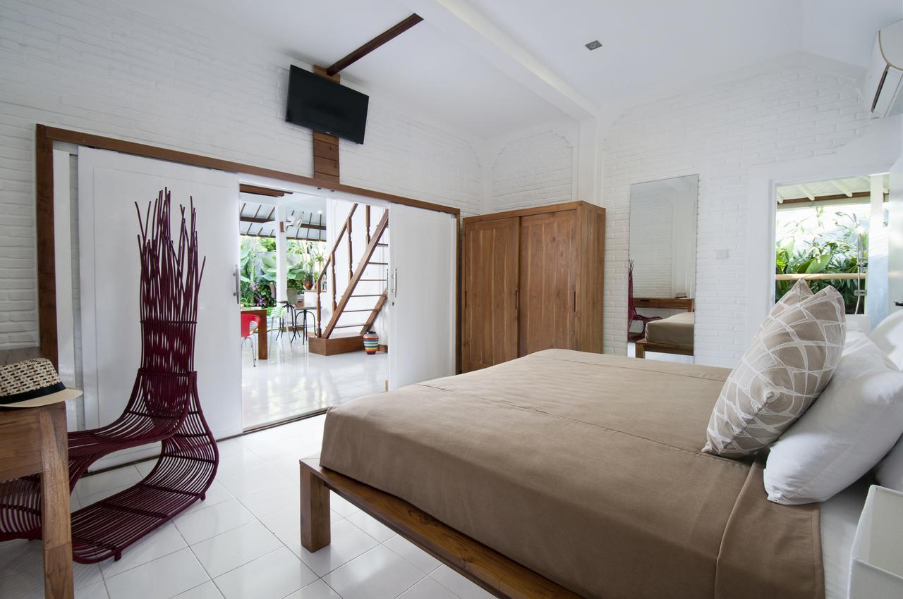 3Br Villa Hari - Minggu Villas Seminyak Екстер'єр фото